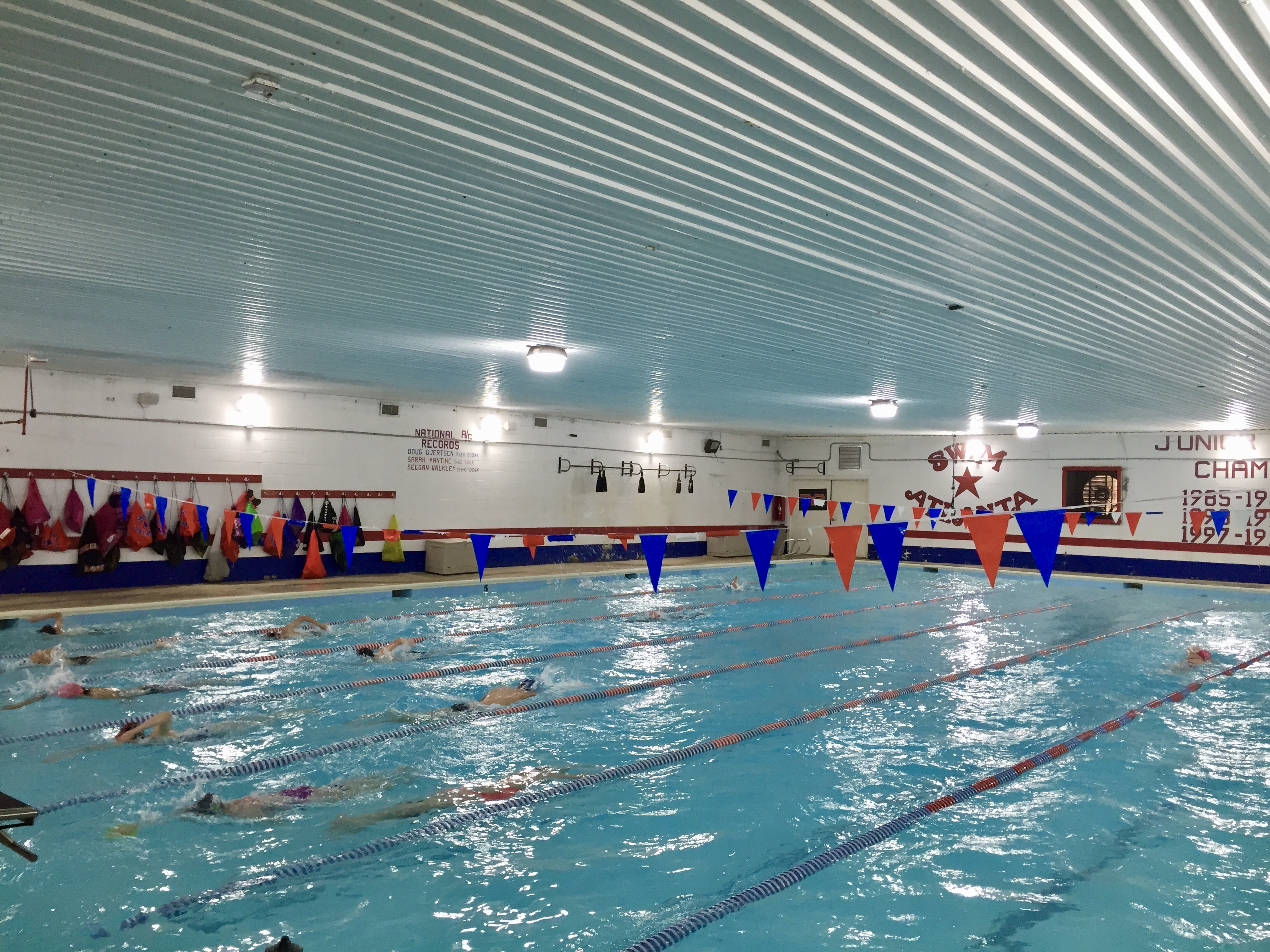 Swim Atlanta